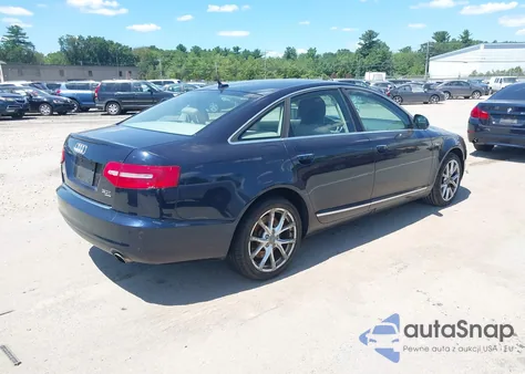 2010 Audi A6 3.0 Premium z USA, uszkodzony, nr VIN WAUFGAFB9AN031057